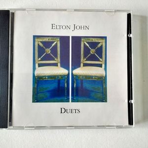 ELTON JOHN DUETS